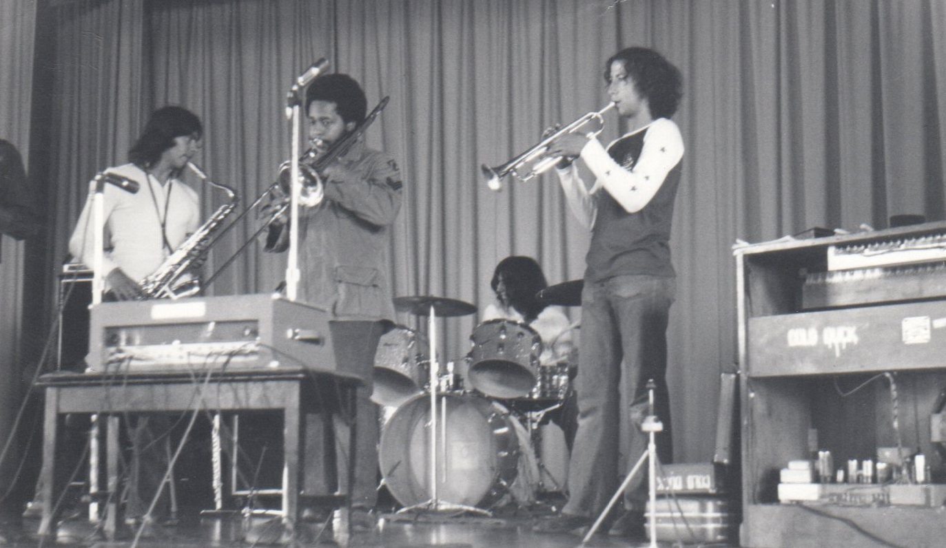 1970 - Wilson High School Audition Gig