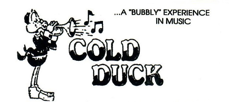 B&W Cold Duck Card C